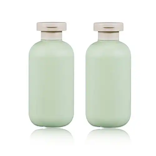 6.8oz Squeeze Bottles with Flip Cap