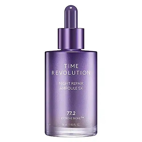 MISSHA Time Revolution Night Repair Face Serum