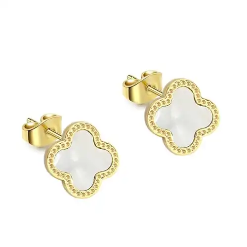 LaBling Clover Earrings