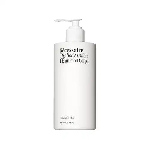 Nécessaire The Body Lotion Fragrance-Free