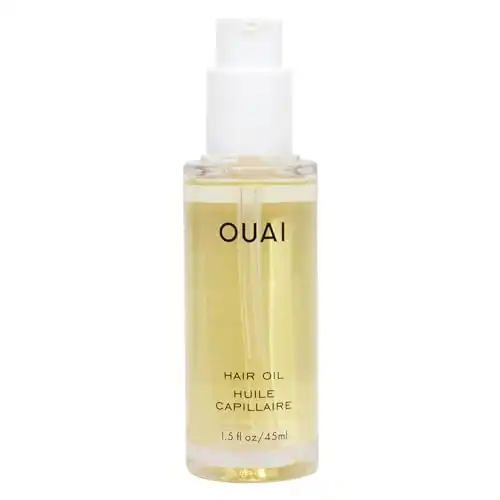 OUAI - Hair Heat Protectant Oil for Frizz Control