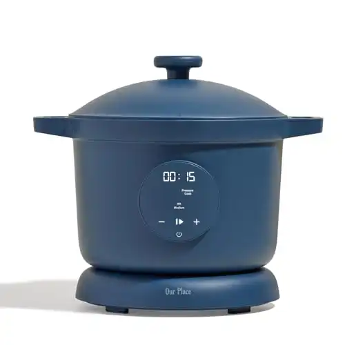 Our Place Dream Cooker | 6-quart Multicooker |