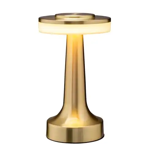 LED Table Lamp with Touch Sensor