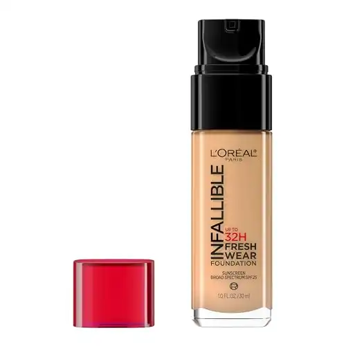 L'Oréal Paris Infallible Fresh Wear Foundation