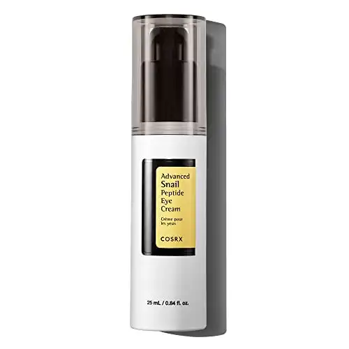 COSRX Snail Mucin Peptide Under Eye Cream