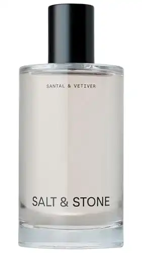 Salt & Stone Body Mist, Santal & Vetiver Scent