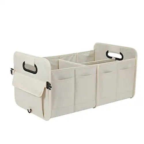 Car Trunk Organizer