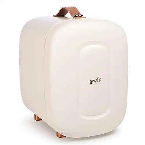 QUBI Mini Fridge for Skincare