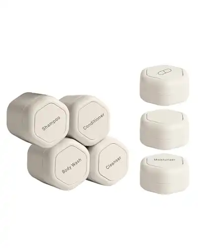 Cadence Travel Containers