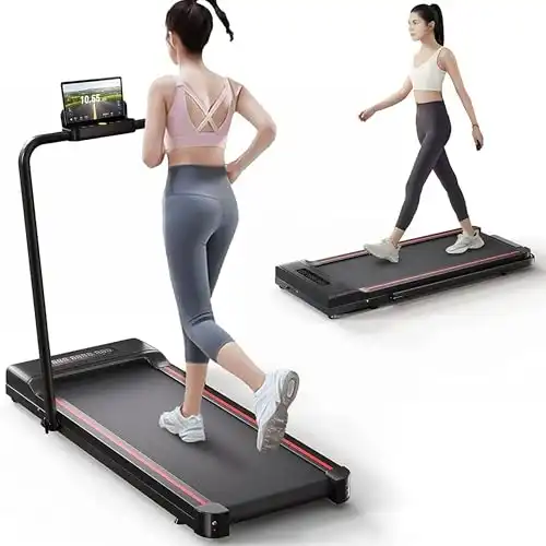 Treadmill-3 in 1