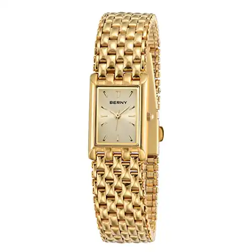 Berny Gold Watch