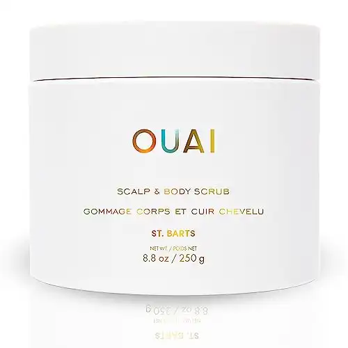 OUAI Scalp & Body Scrub, St. Barts