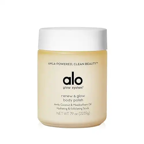 Alo Yoga Renew And Glow Body Polish