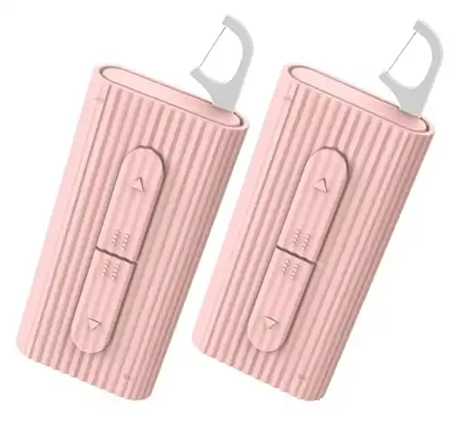 Dental Floss Portable Case