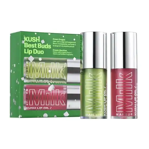 Milk Hydrating Lip Oil Set