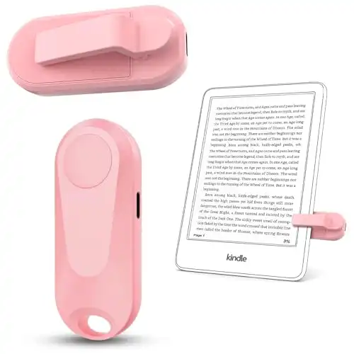 Remote Control Page Turner for Kindle