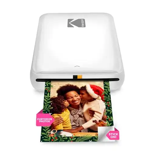 KODAK Step Instant Smartphone Photo Printer