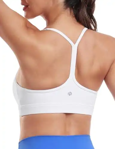 Sports Bra Spaghetti Thin Strap