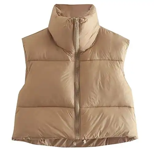 Crop Vest Lightweight