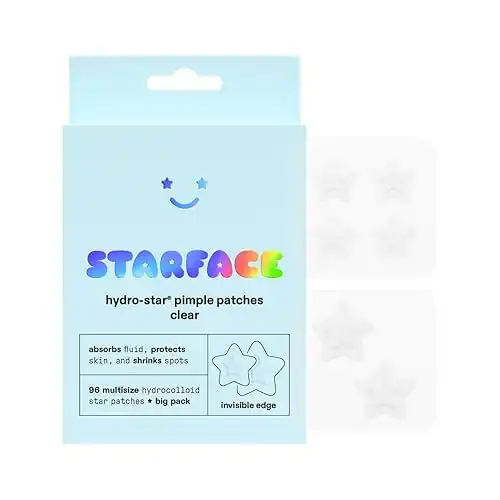 Starface Hydro-Star Clear Big Pack