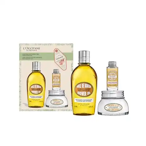 L'OCCITANE Almond Softening Trio