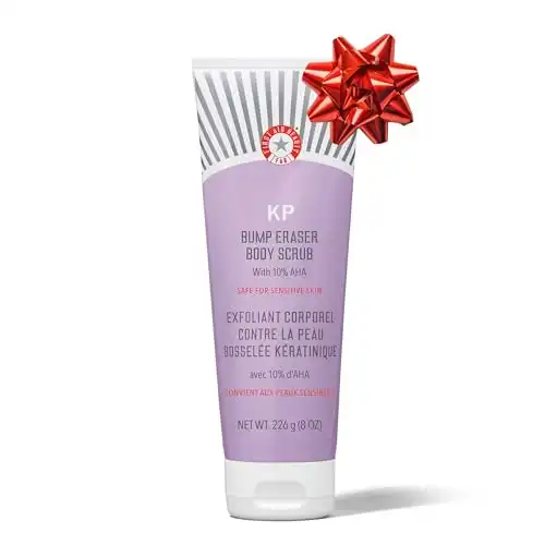 First Aid Beauty - KP Bump Eraser Body Scrub