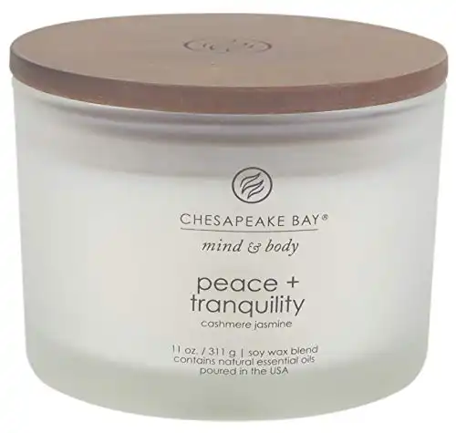 Chesapeake Bay Peace + Tranquility (cashmere jasmine)