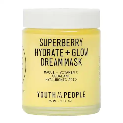 Youth To The People Superberry Glow Dream Mask