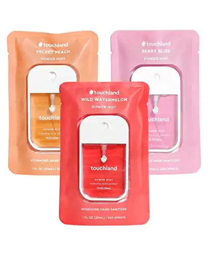 Touchland Hand Sanitizer Spray