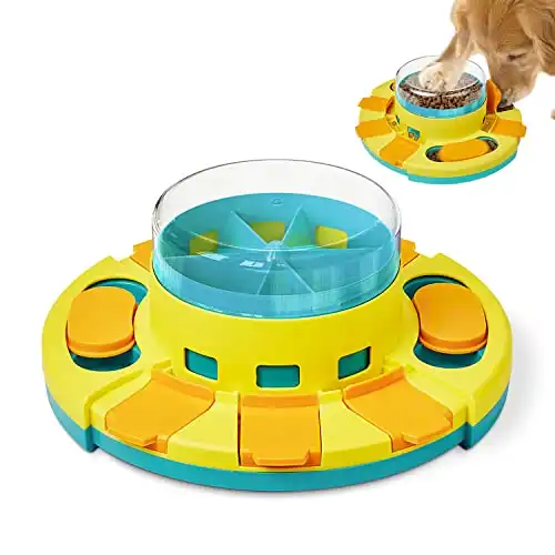 Dog Puzzle Toy 2 Levels