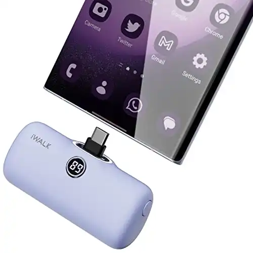 iWALK Small Portable Charger