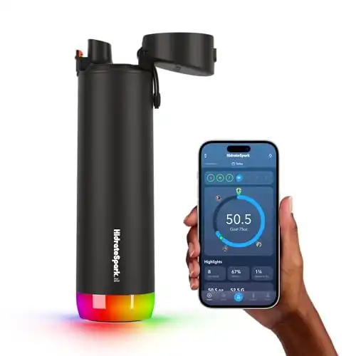 Hidrate Spark PRO Smart Water Bottle