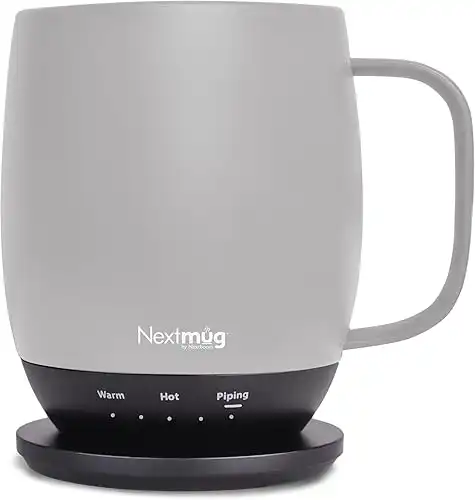 Nextmug - Self-Heating Coffee Mug 14 oz.