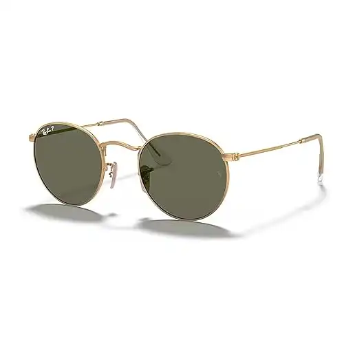 Ray-Ban ROUND METAL