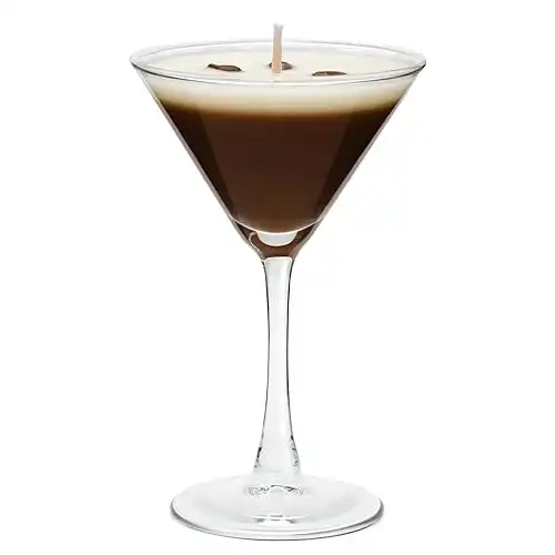 Espresso Martini Candle-Scented