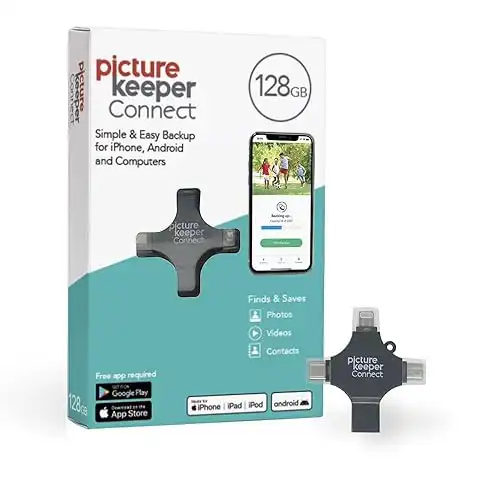 Picture Keeper Connect Photo & Video