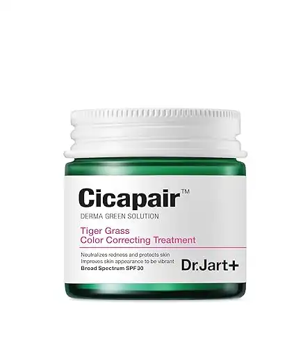 Dr.Jart+ Cicapair Tiger Grass Color Correcting Treatment SPF 30