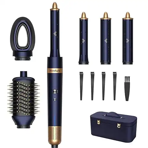 6 in 1 Professional Hot Air Styler