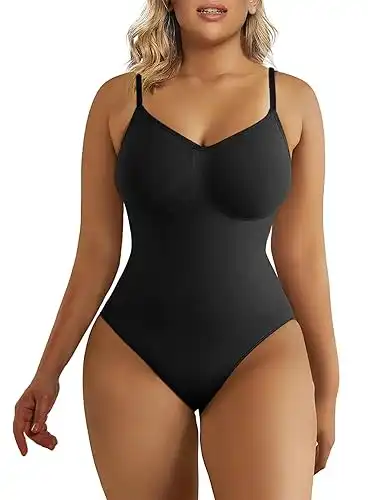 Shapewear Tummy Control Bodysuit