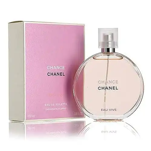 Chanel Chance Eau Vive Eau de Toilette