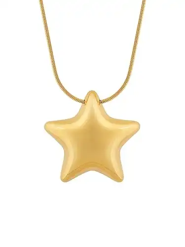 Star Necklace