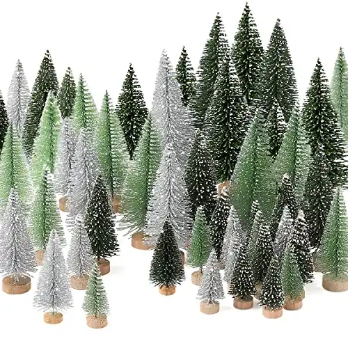 Mini Christmas Trees