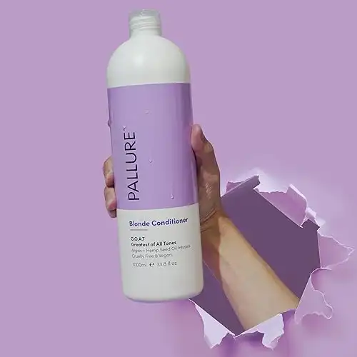 Blonde Toning Conditioner