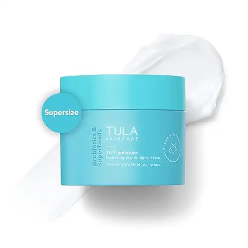 TULA Skin Care 24-7 Hydrating Day & Night Cream