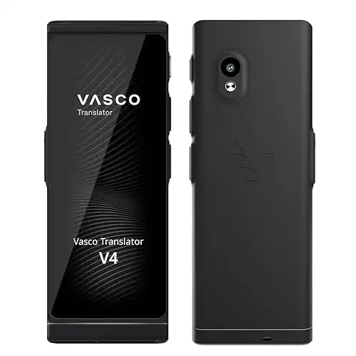 Vasco V4 Language Translator Device