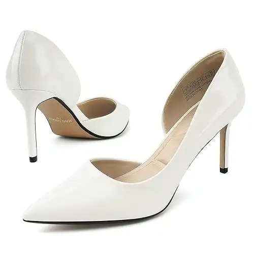 Pointed Pump High Heels