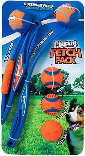 Chuckit Ball Launcher Fetch