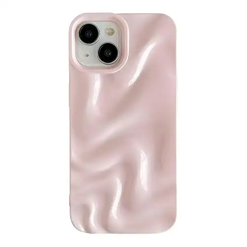 Case Pattern Wave - iPhone 15