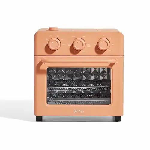 Our Place Wonder Oven | 6-in-1 Air Fryer & Toaster Oven