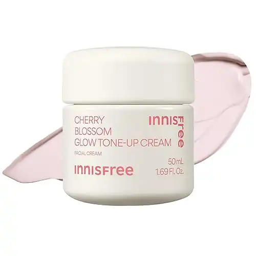 innisfree Tone-Up Cream with Niacinamide